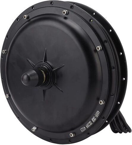 48V 2000W DC Electric Front Wheel Hub Motor in Saudi Arabia