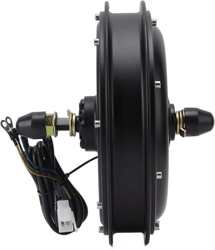 48V 2000W DC Electric Front Wheel Hub Motor in Saudi Arabia