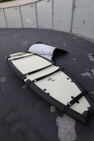 Surfboard Protection in Saudi Arabia