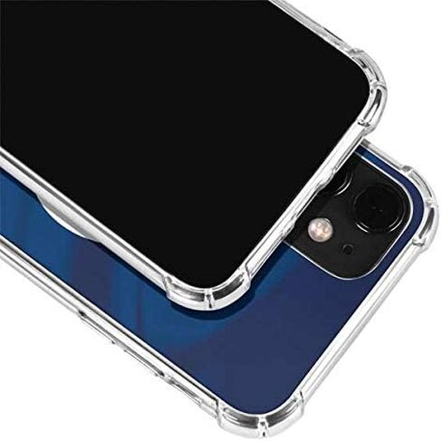 حافظة هاتف Skinit الشفافة متوافقة مع iPhone 12 - تصميم NFL Indianapolis Colts المرخص رسميًا in Saudi Arabia