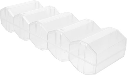 Poker Chip Carrier Box with Compartment Storage Portable Multi Use Poker Chip Case for Organized Sturdy Design for Easy Loading and Travel in Saudi Arabia