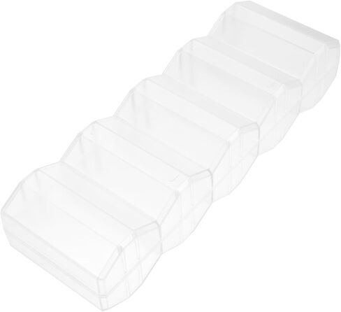 MERRYHAPY Poker Chip Carrier with Buckle Portable Multi Use Game Chip Storage Box and Cards for Daily Use and Protection in Saudi Arabia