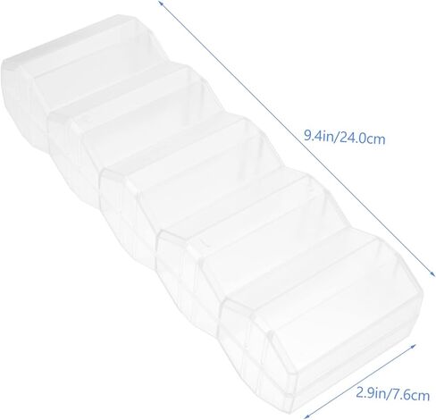 MERRYHAPY Poker Chip Carrier with Buckle Portable Multi Use Game Chip Storage Box and Cards for Daily Use and Protection in Saudi Arabia