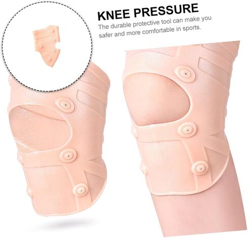 Magnet Knee Pad Warm Compression Knee Sleeve for Sports Non-Slip Patella Support for Running and Cycling Heating Function for Joint in Saudi Arabia