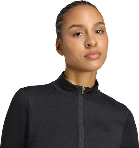 adidas Women's Essentials Full-Zip Knit Workout Jacket in Saudi Arabia