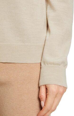 FALKE Women's Merino Wool Turtleneck Sweatshirt, 1 Piece in Saudi Arabia