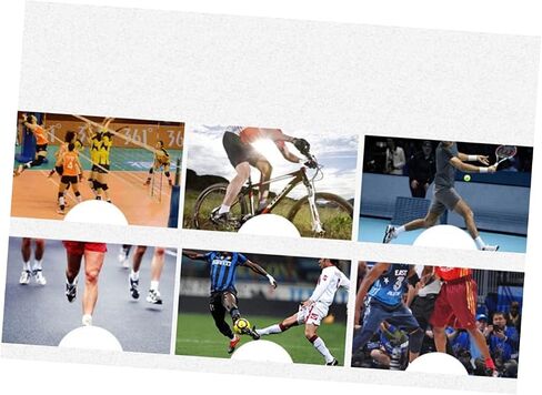 BESPORTBLE Sports Ankle Support Sleeve Compression Men Women Ankle Brace for Sprain Elastic Pain Relief for Joint in Saudi Arabia
