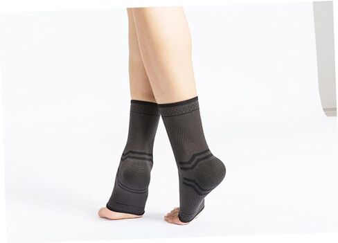 BESPORTBLE Sports Ankle Support Sleeve Compression Men Women Ankle Brace for Sprain Elastic Pain Relief for Joint in Saudi Arabia