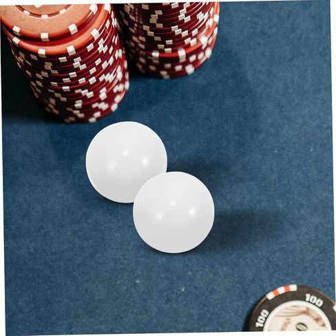 VANZACK Small Roulette Wheel Beads Set for Parties 5pcs Table Game Beads for Home and Festival Use Rotating Game Wheel Accessories for Family Gatherings and Bar Events in Saudi Arabia
