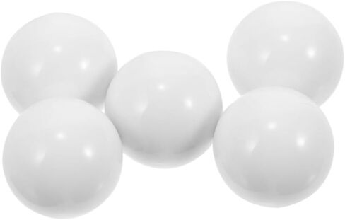 Sosoport Roulette Wheel Beads Set for Party Games 5pcs Rotating Game Wheel Beads for Poker and Social Gatherings Suitable for Carnivals and Holiday Activities in Kuwait