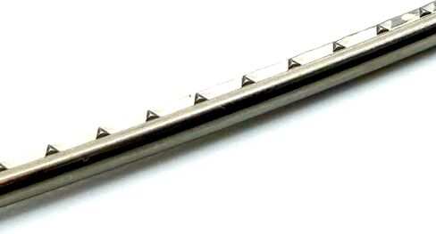 سلك فريت جيتار ممتاز - مقياس متوسط ​​من النيكل والفضة القياسي - ستة أقدام in Kuwait