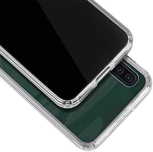 حافظة هاتف Skinit الشفافة متوافقة مع هاتف Galaxy A50 - تصميم Green Bay Packers المرخص رسميًا من الدوري الوطني لكرة القدم الأمريكية in Saudi Arabia