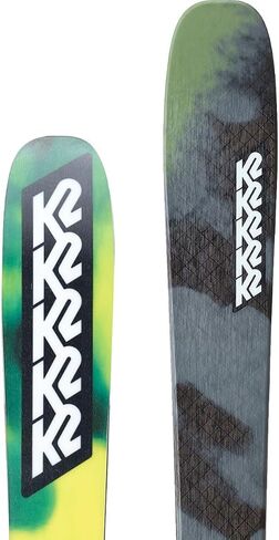 K2 Mindbender 96C Mens Skis in Saudi Arabia