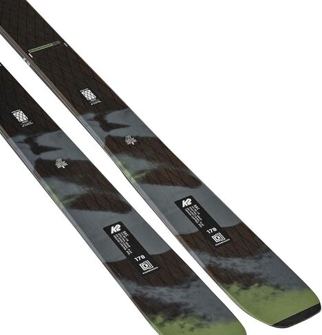 K2 Mindbender 96C Mens Skis in Saudi Arabia