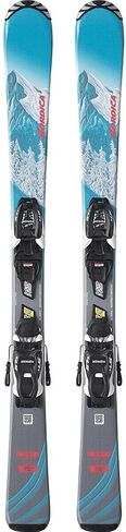 Nordica Team G Kids All Mountain Skis مع روابط JR FDT in Saudi Arabia