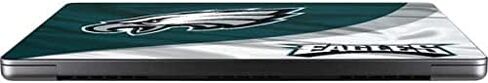 Skinit Decal Laptop Skin Compatible with MacBook Pro 14in (2021) - Officially Licensed NFL Philadelphia Eagles Design in Saudi Arabia