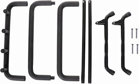 OVARIA Vertical Rifle Rack Holder, Guitar Stand with Sponge, Reliable Buffering Stable Gun Stock, Long Gun Display Stand for Most Carbine and Rifle in Saudi Arabia