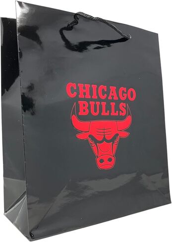 Pro Specialties Group NBA Gift Bag, One Size, Team Colors (Chicago Bulls) in Saudi Arabia
