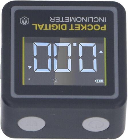 Pocket Digital Inclinometer, Magnetic Digital Corner Search With Background Lighting For Wood Procedure in Kuwait