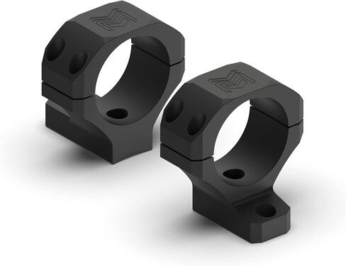 Monstrum Forester Scope Rings for Remington 700 Rifles in Saudi Arabia