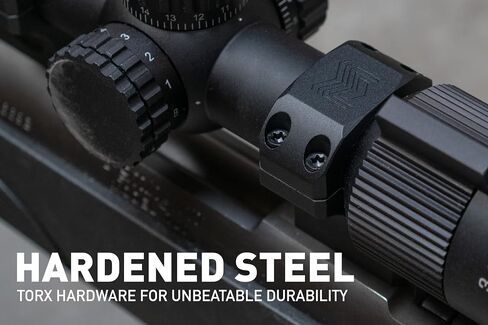 Monstrum Forester Scope Rings for Remington 700 Rifles in Saudi Arabia