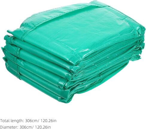 Trampoline Safety Pad Cover Replacement Waterproof UV-Resistant Padding Spring Cover Protective Cushion for Outdoor Garden Use in Saudi Arabia