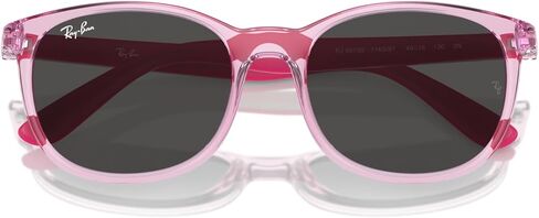 Ray-Ban Rj9079s Square Sunglasses in Kuwait