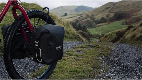Brooks England unisex-adult Scape Pannier in Saudi Arabia