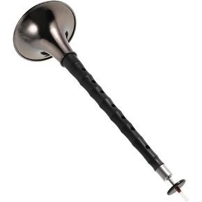Kisangel Chinese Suona Instrument Lightweight Robust Traditional Authentic for Beginners Professional Practice Festival and Musician in Kuwait