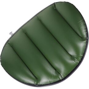 GANAZONO Ergonomic Inflatable Cushion Comfortable Boat Seat Pad Skid-Resistant for Kayak Water Drifting Supplies in Saudi Arabia