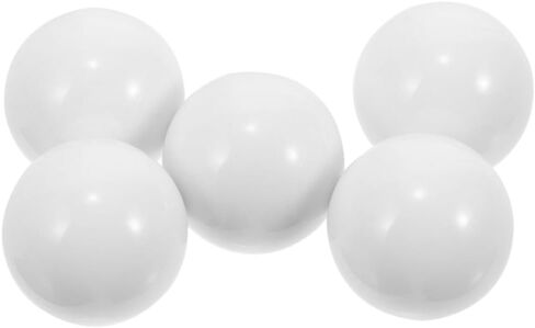 5pcs Roulette Wheel Beads Rotating Balls for Roulette Games for Wheels Smooth Tracking for Parties and Home Use in Saudi Arabia