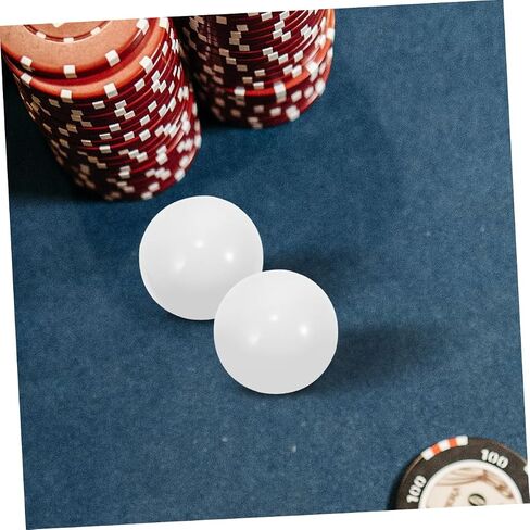 5pcs Roulette Wheel Beads Rotating Balls for Roulette Games for Wheels Smooth Tracking for Parties and Home Use in Saudi Arabia
