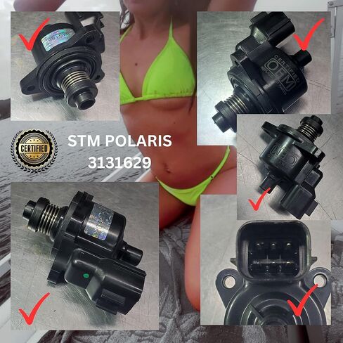 Certified OEM Replacement Parts 3131629 (2025 Updated Version) fits Polaris - 100% Guaranteed US Real World PowerSport Tested - Ranger RZR Sportsman - Part The just Work in Saudi Arabia