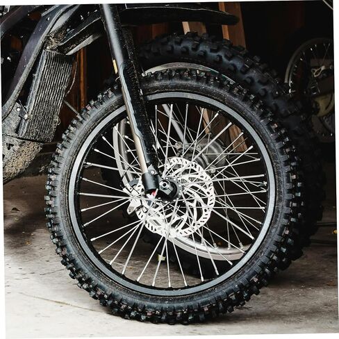 72Pcs Wheel Covers for Motorcycles and Bicycles Universal Rim Protector Wraps Durable Plastic Wheel Rim Skin for-Road Vehicles and Decoration in Saudi Arabia