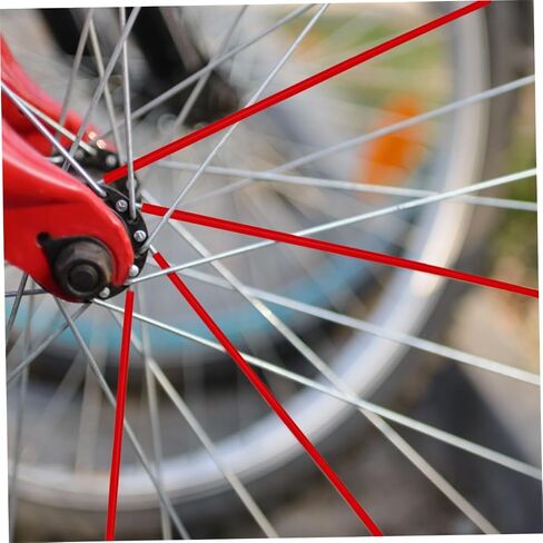 Motorcycle Wheel Cover Sleeves Plastic Wraps for Bike Wheel Decoration Easy to Install in Saudi Arabia