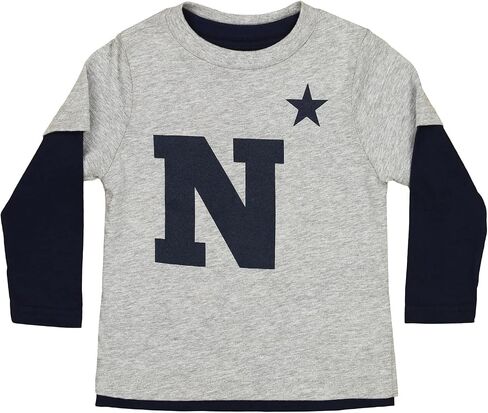 Outerstuff NCAA Toddler Goal Line Stand 3 in 1 Combo Tee, Team Options in Saudi Arabia