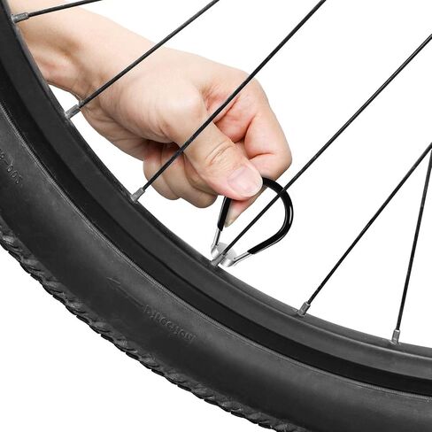 Bicycle Spoke Puller, Spoke Wrench for Rim Adjustment, Cycling Repair Tool in Saudi Arabia