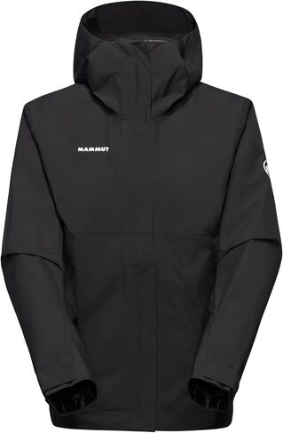 Mammut Treeline Light Hardshell Hooded Jacket Women in Saudi Arabia