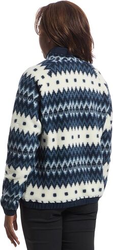 مشبك شعر نسائي من Helly-Hansen مطبوع عليه صورة الإمبراطورية، مقاس 597 Navy Nordic Aop، مقاس X-Large in Saudi Arabia