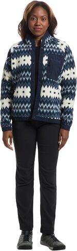 مشبك شعر نسائي من Helly-Hansen مطبوع عليه صورة الإمبراطورية، مقاس 597 Navy Nordic Aop، مقاس X-Large in Saudi Arabia