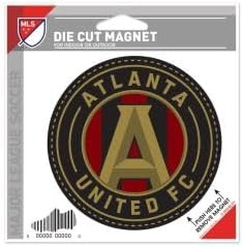 Wincraft Soccer Die Cut Magnet in Saudi Arabia