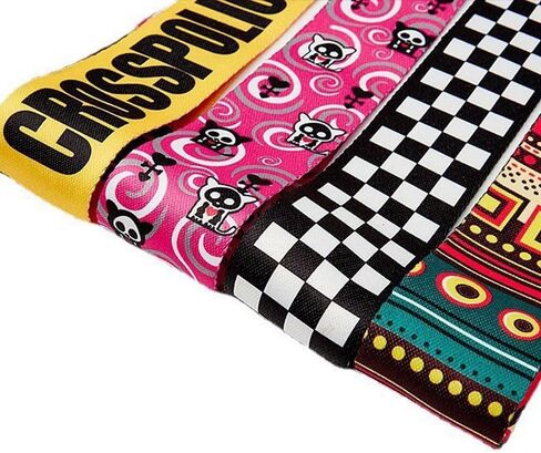 Widened Polyester Printed Guitar Strap for Standard Size Folk Guitars/Electric Guitars/Bass/Classical Guitars in Saudi Arabia