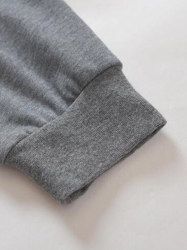 Women's Petite Sweatsuits Wide Leg Sweatpants and Sweatshirt Sets Loungewear in Saudi Arabia
