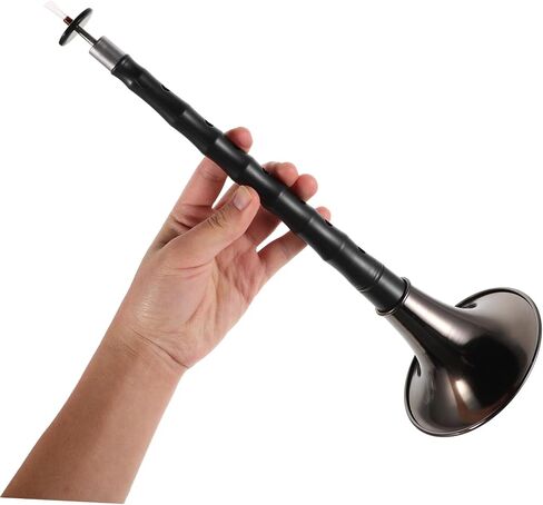 Yardwe Suona Wind Instrument for Cultural Events Traditional Design Beginner-friendly Authentic Sound Professional Suona for Music Performances D-tuning Resin Imitation in Saudi Arabia