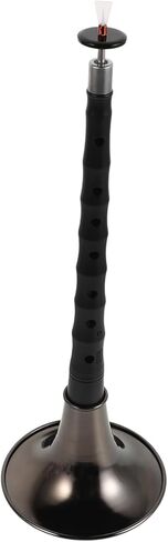 Traditional Chinese Suona Instrument for Beginners Lightweight Durable Resin Material with Unique Sound for Folk Music Practice d Key Design for Players in Kuwait