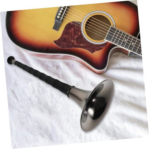 Traditional Chinese Suona Instrument for Beginners Lightweight Durable Resin Material with Unique Sound for Folk Music Practice d Key Design for Players in Kuwait