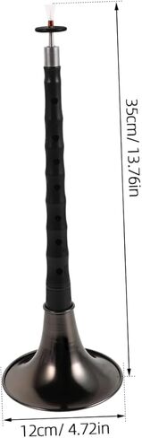 Comprehensive Suona Kit Traditional Wind Music Instrument for Beginners Authentic Chinese Design Robust Material Easy to Learn Play in Kuwait