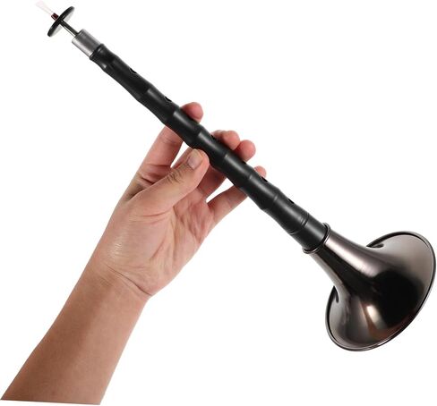 Comprehensive Suona Kit Traditional Wind Music Instrument for Beginners Authentic Chinese Design Robust Material Easy to Learn Play in Kuwait