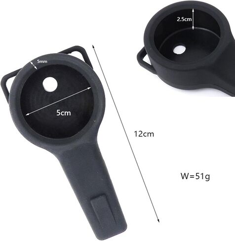 Metal Case for Scuba Pressure Gauge with Features in Kuwait