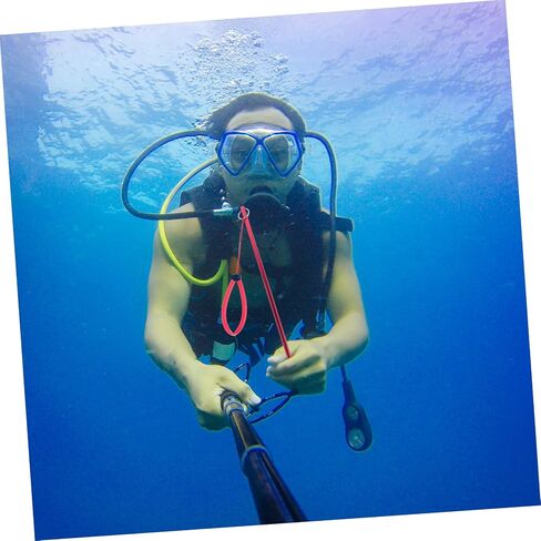 Diving SMB Underwater Stick Scale Markings Scuba Bcd Accessories for Snorkeling Equipment in Saudi Arabia